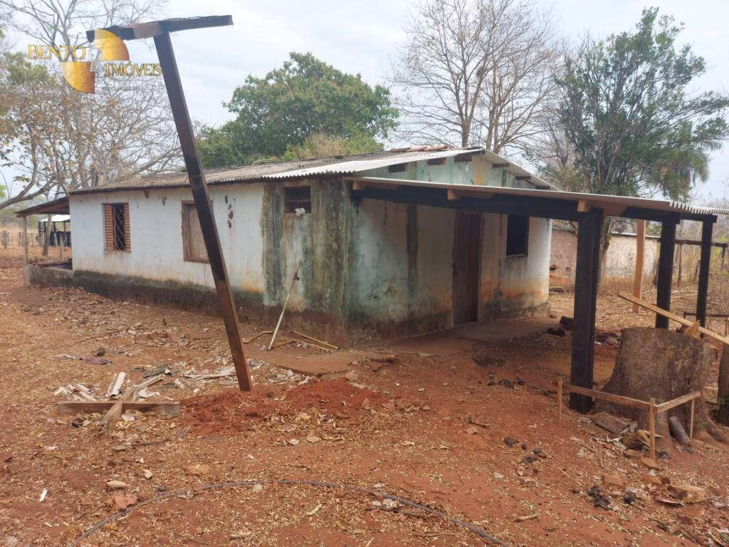 Sítio de 82 ha em Chapada dos Guimarães, MT