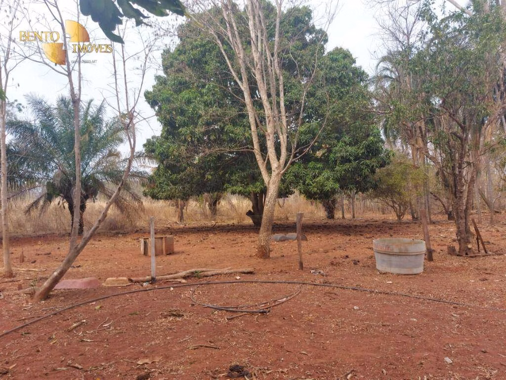 Sítio de 82 ha em Chapada dos Guimarães, MT