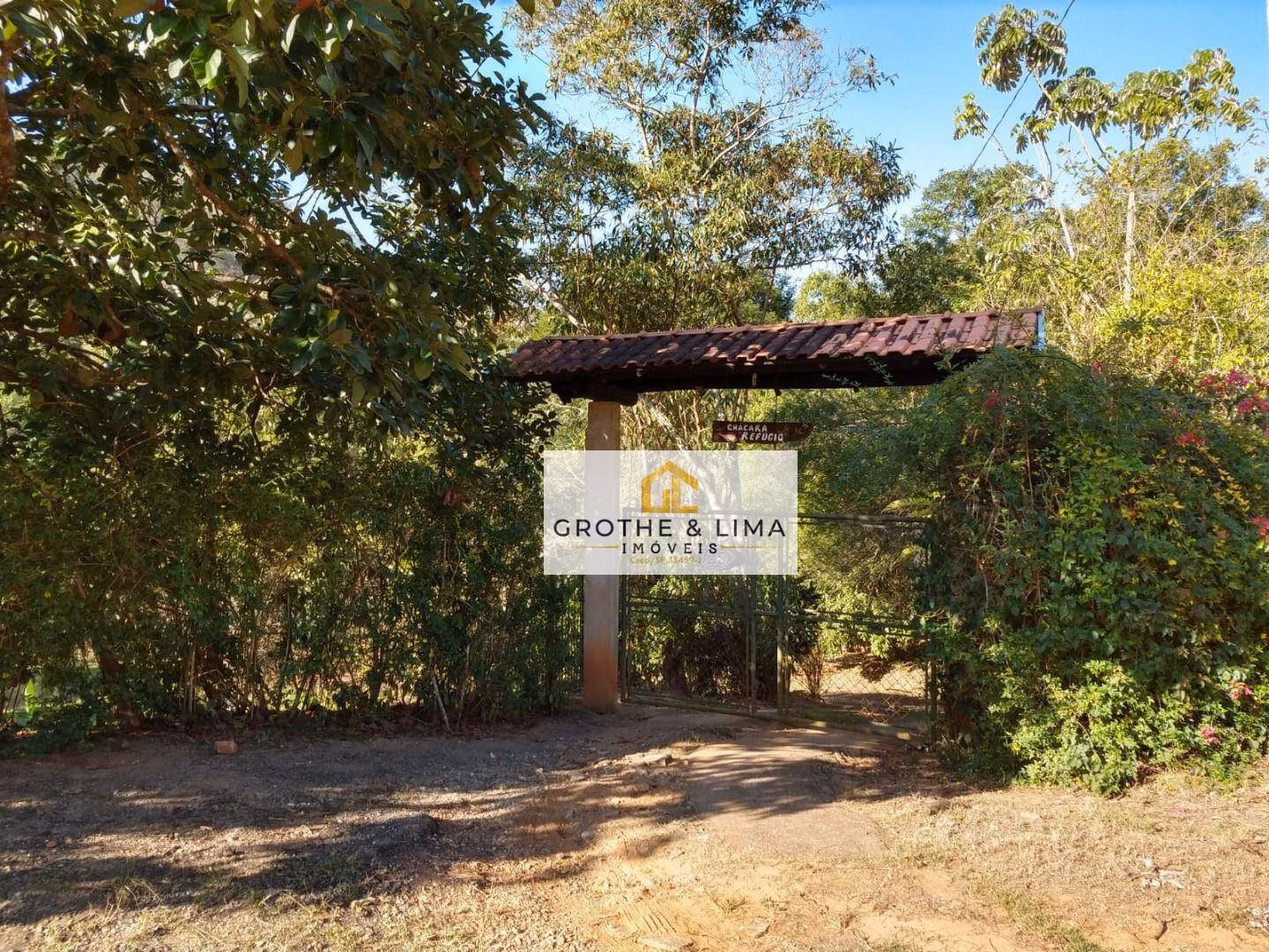 Sítio de 2 ha em Redenção da Serra, SP