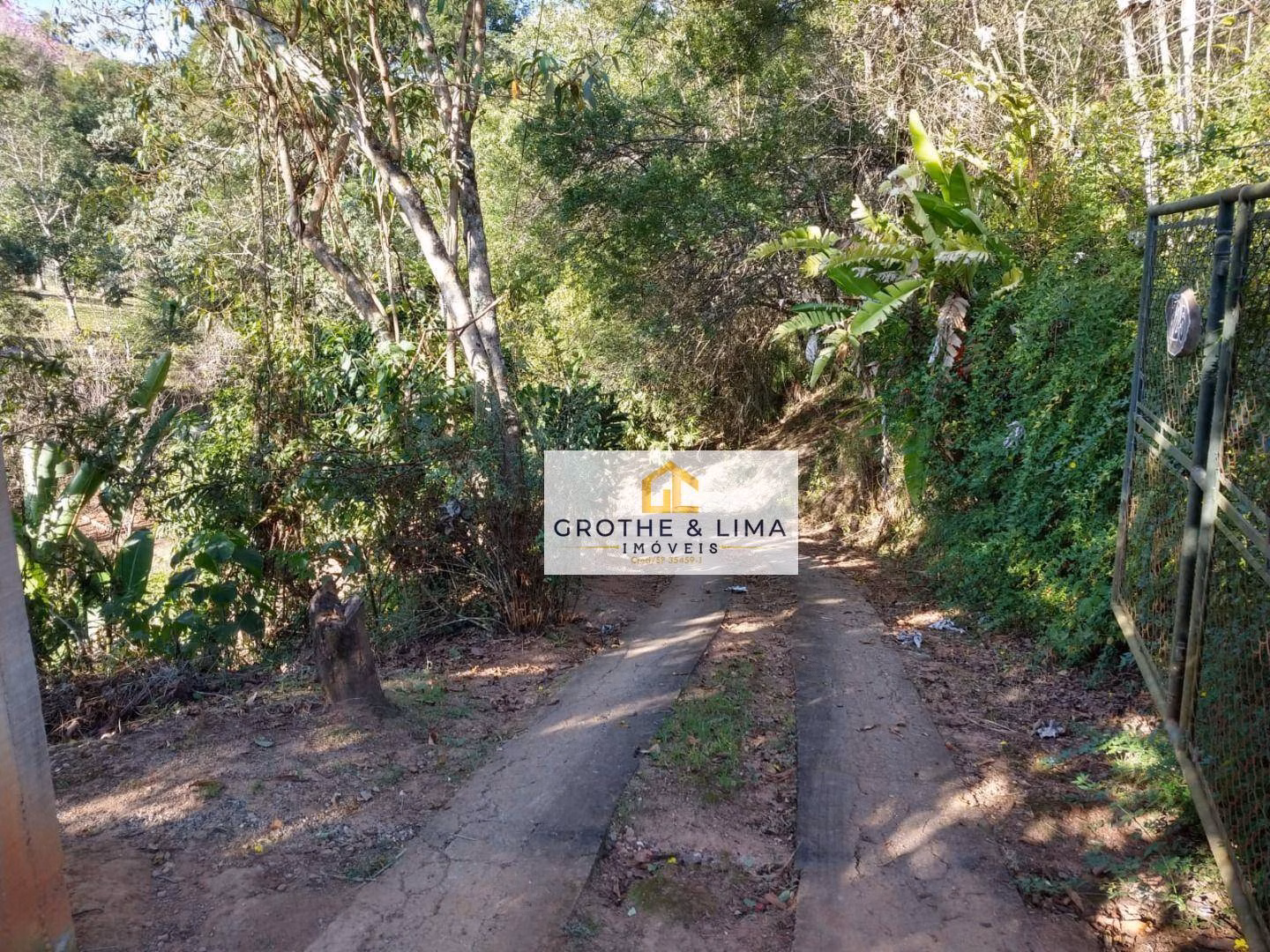 Sítio de 2 ha em Redenção da Serra, SP