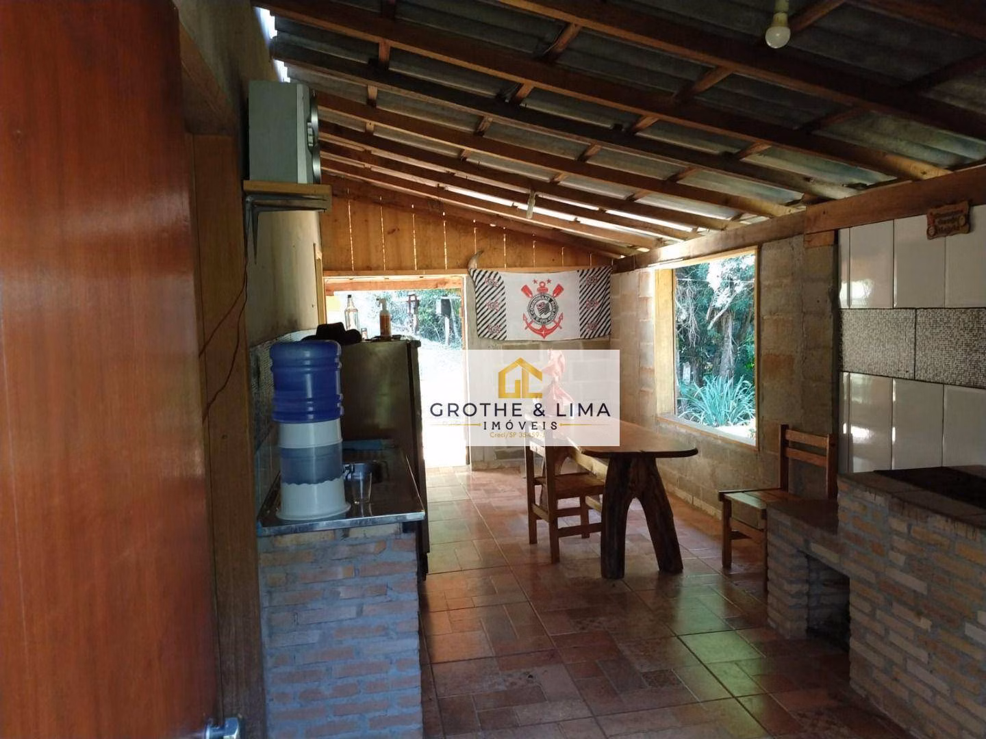 Sítio de 2 ha em Redenção da Serra, SP