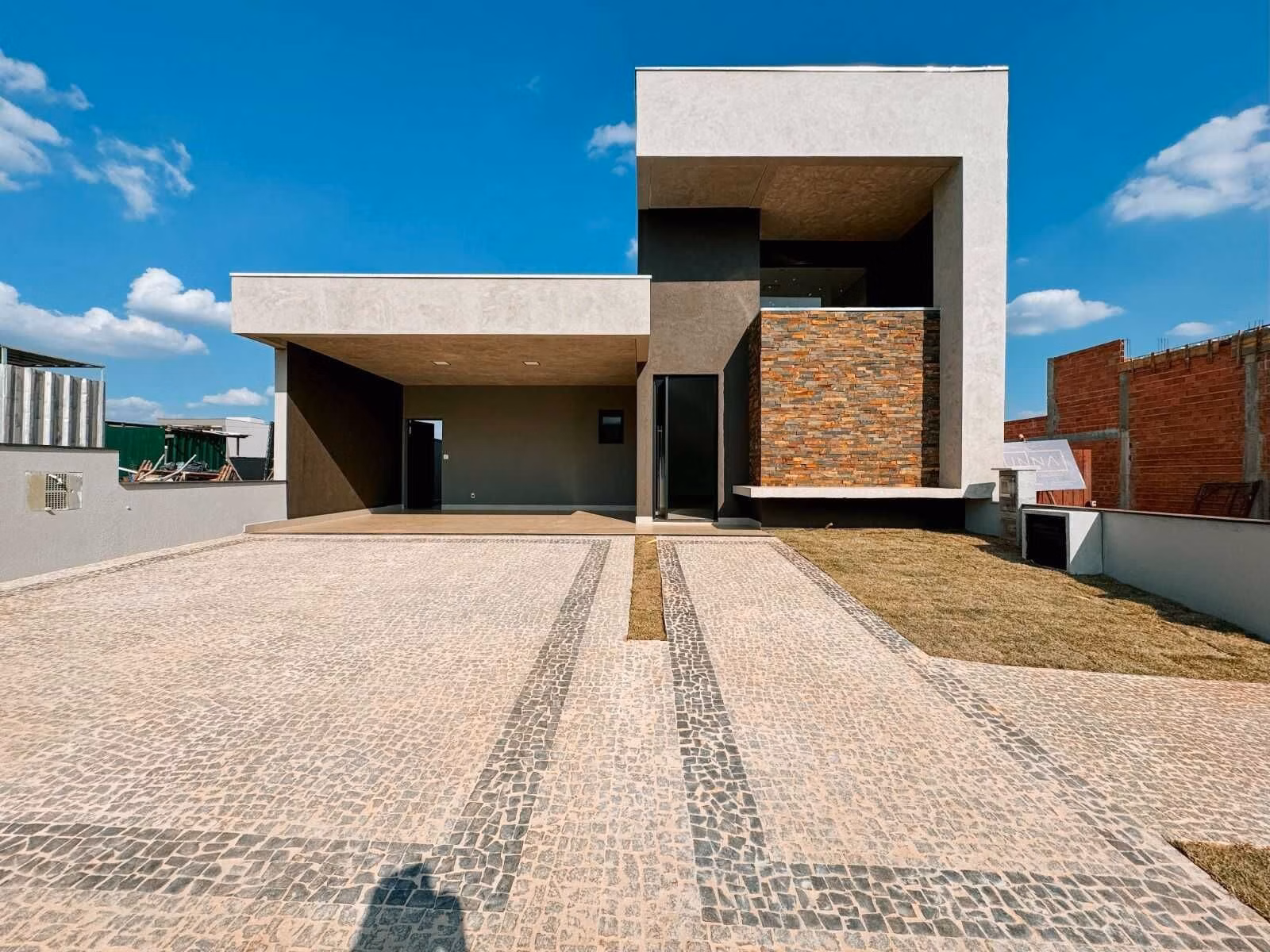 House of 250 m² in Paulínia, SP, Brazil