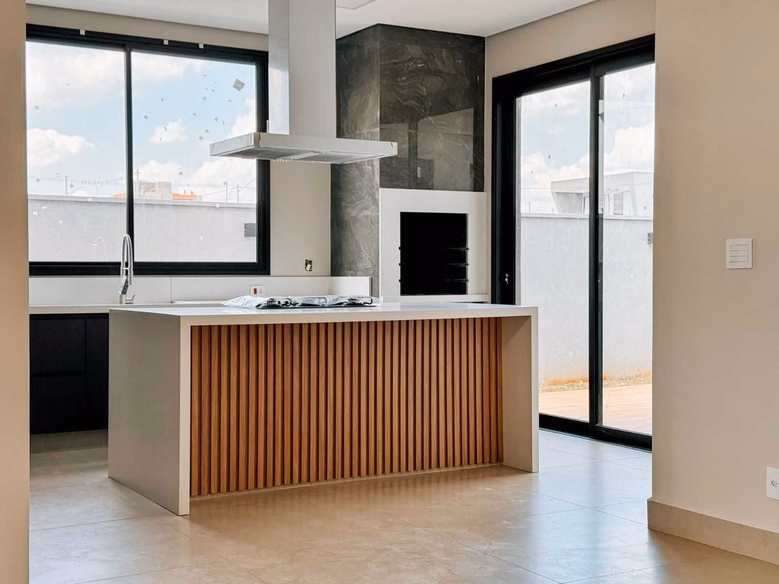 House of 250 m² in Paulínia, SP, Brazil