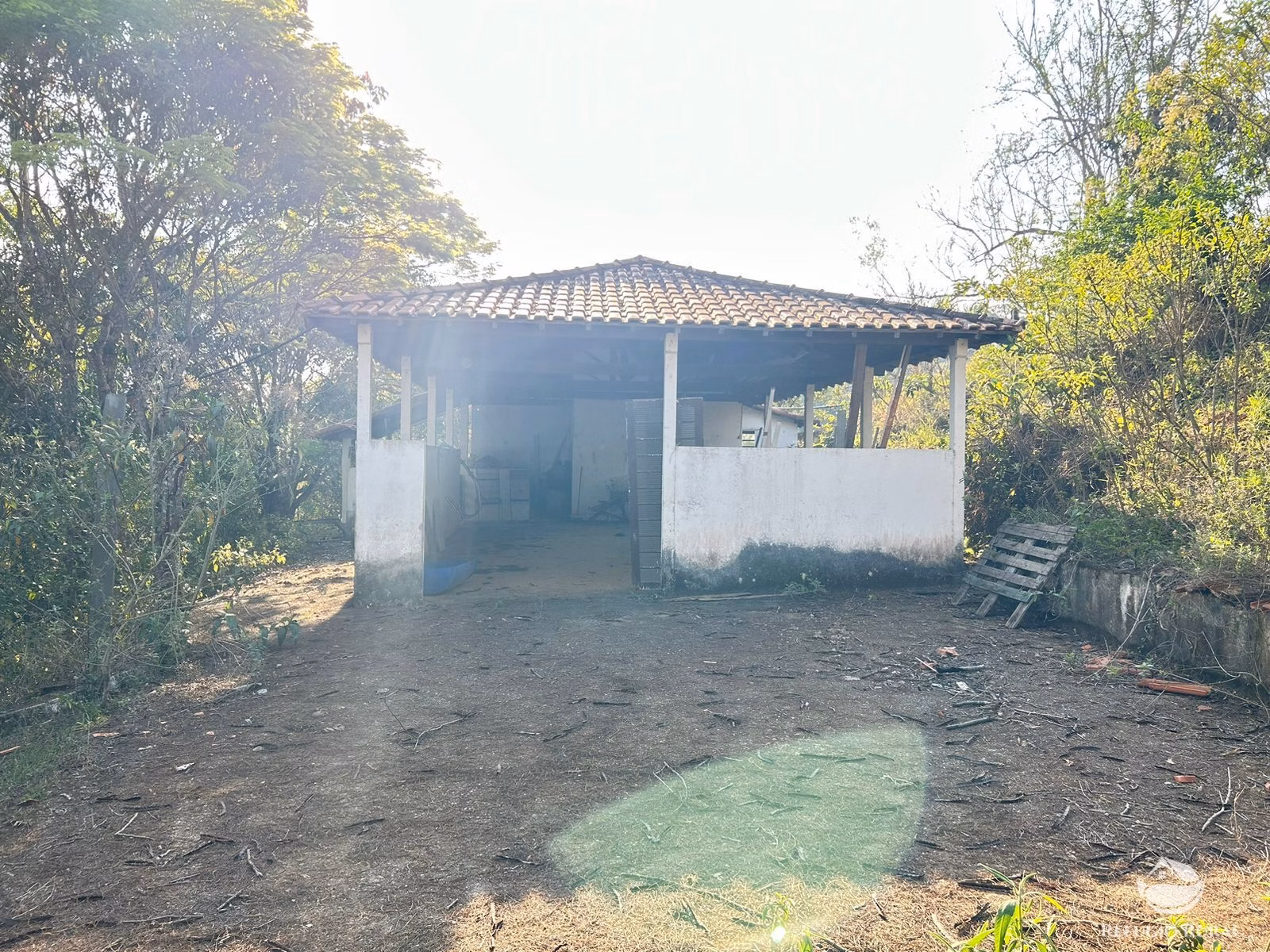 Small farm of 30 acres in São José dos Campos, SP, Brazil