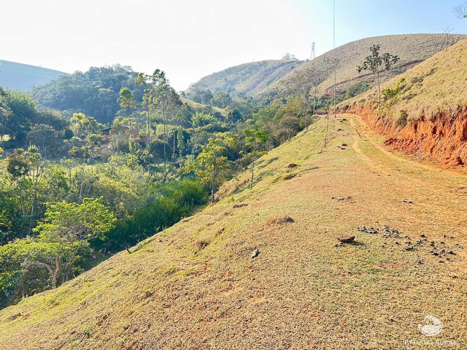 Small farm of 30 acres in São José dos Campos, SP, Brazil