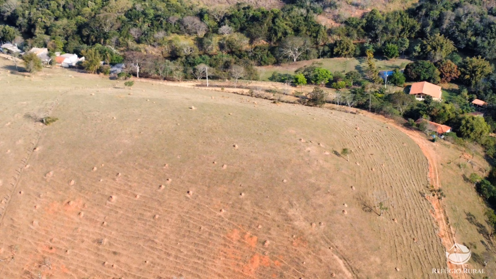 Small farm of 30 acres in São José dos Campos, SP, Brazil