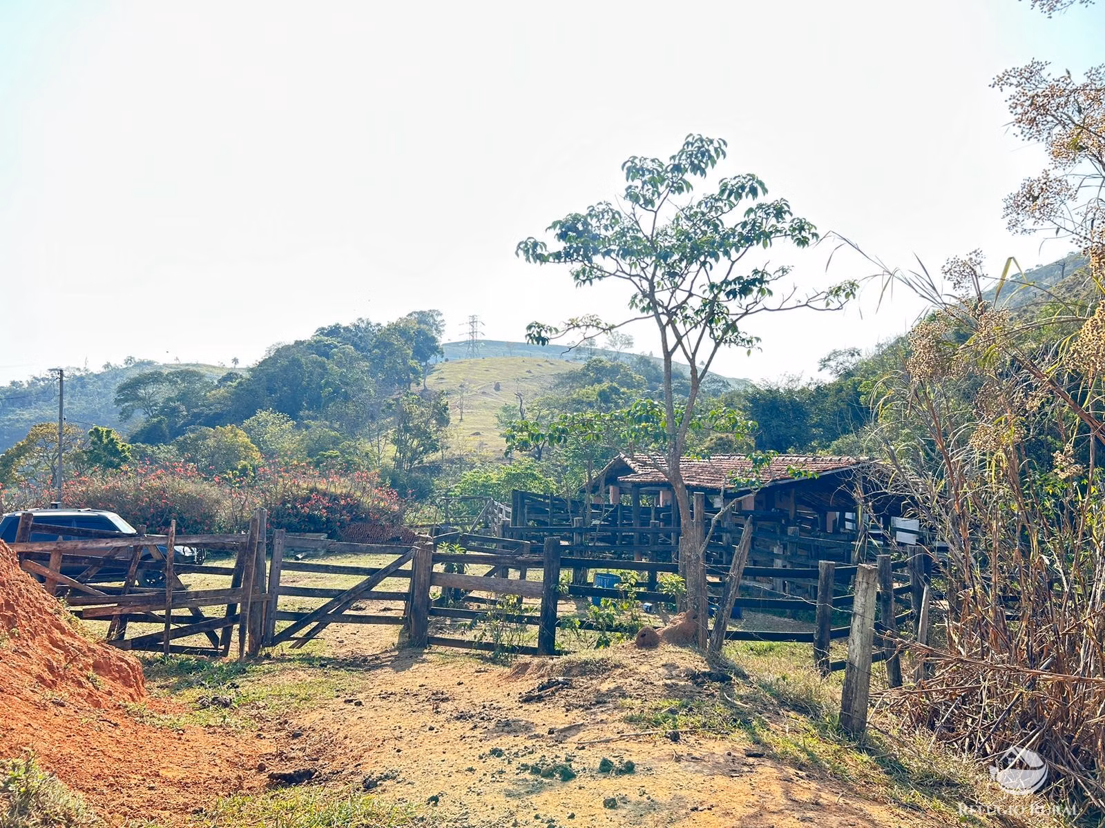 Small farm of 30 acres in São José dos Campos, SP, Brazil