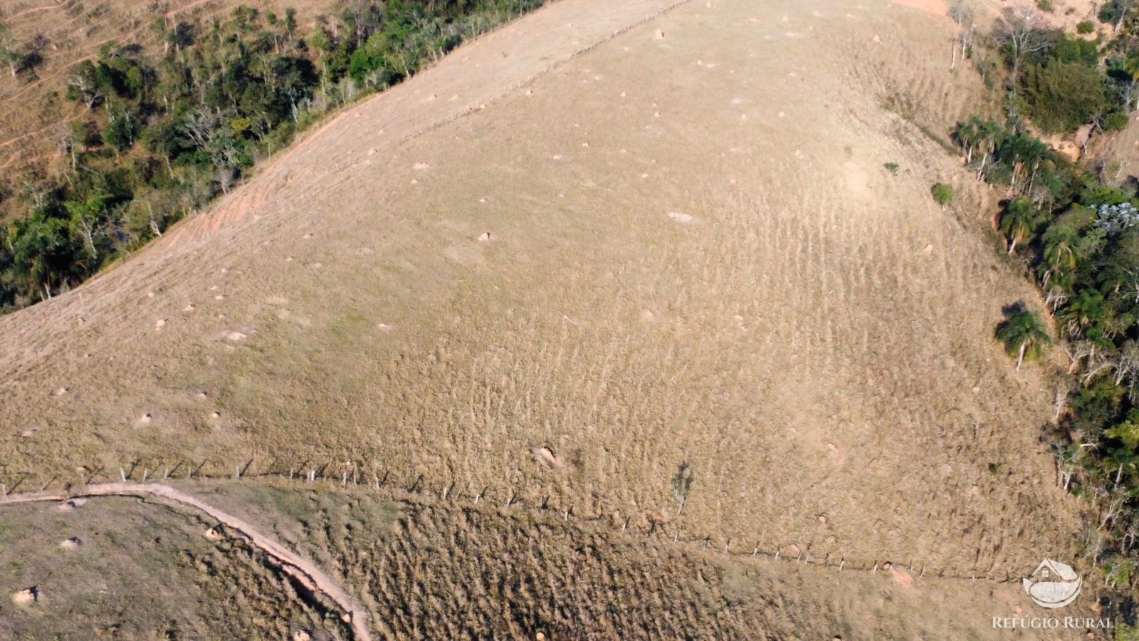 Small farm of 30 acres in São José dos Campos, SP, Brazil