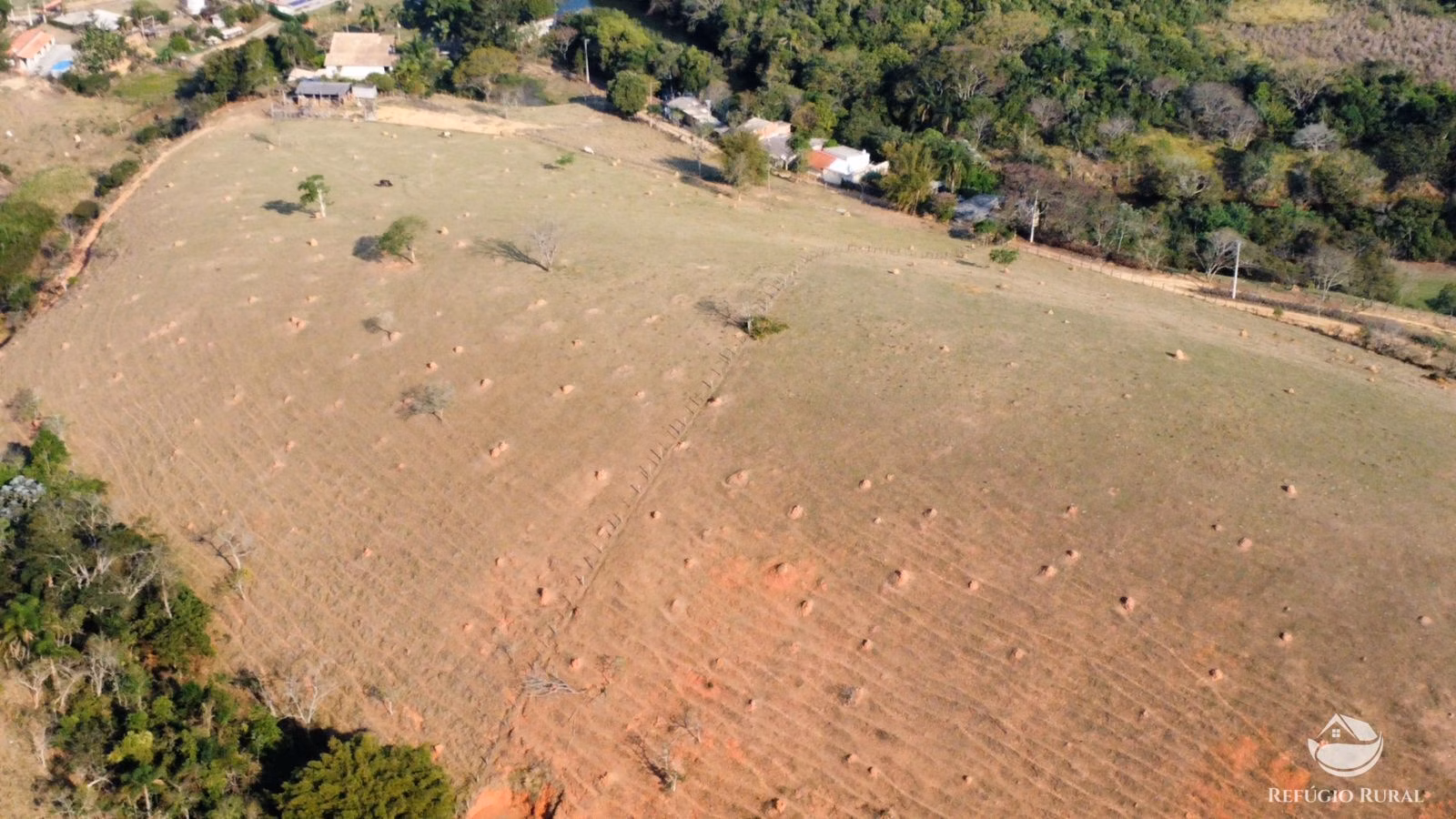 Small farm of 30 acres in São José dos Campos, SP, Brazil