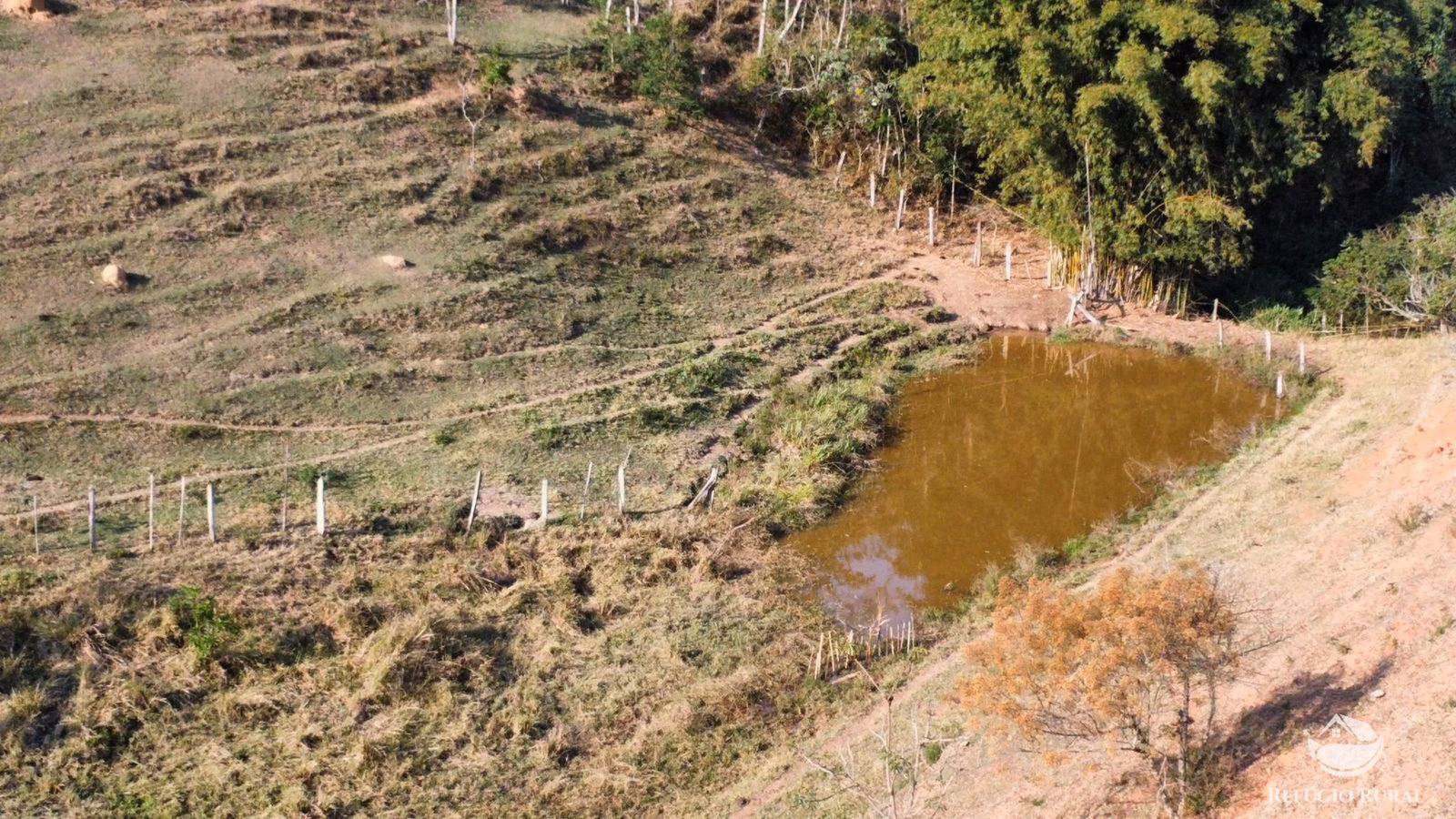Small farm of 30 acres in São José dos Campos, SP, Brazil