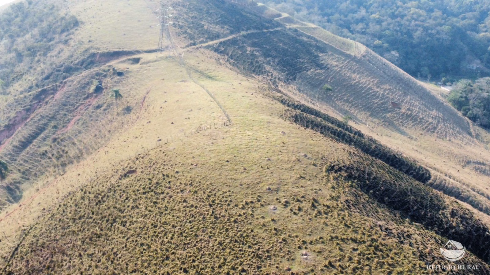 Small farm of 30 acres in São José dos Campos, SP, Brazil