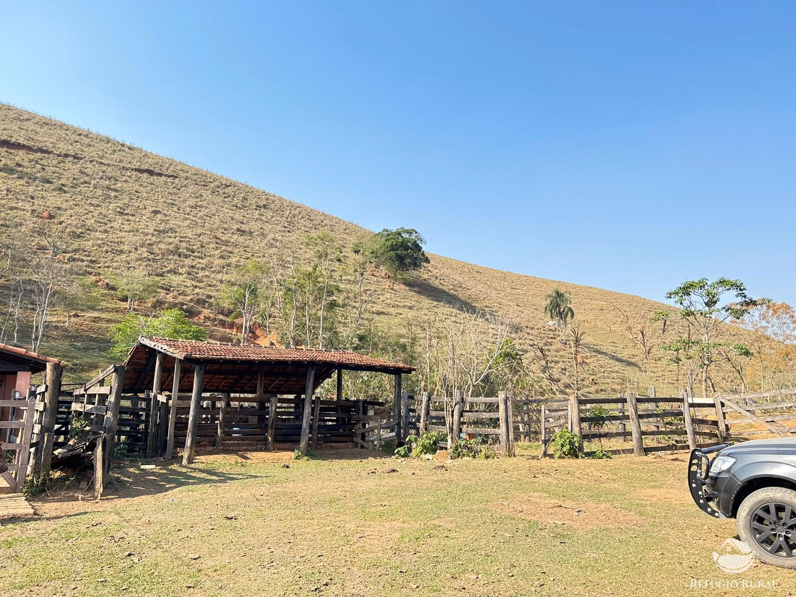 Small farm of 30 acres in São José dos Campos, SP, Brazil