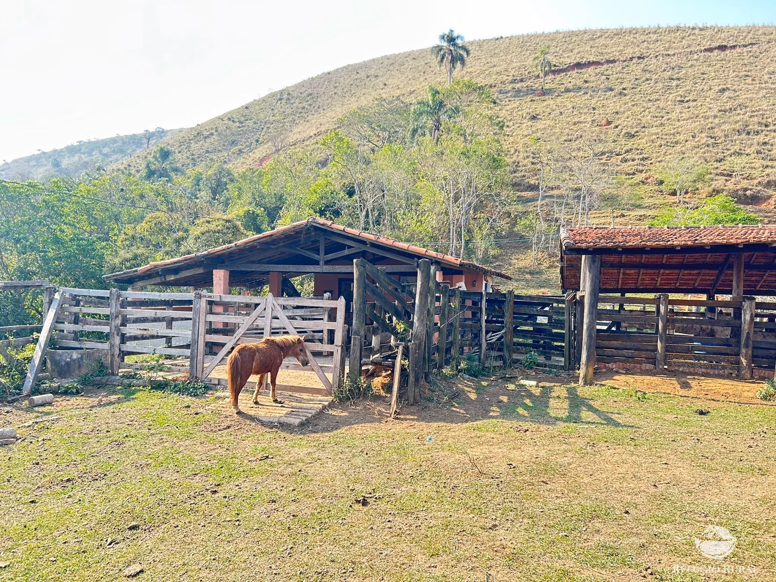 Small farm of 30 acres in São José dos Campos, SP, Brazil