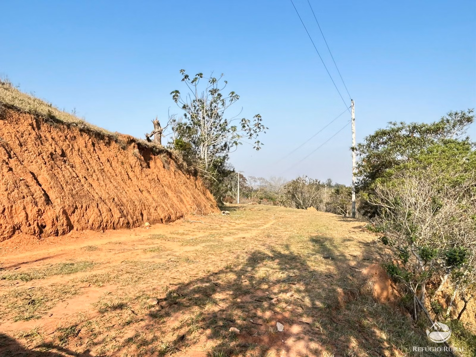 Small farm of 30 acres in São José dos Campos, SP, Brazil
