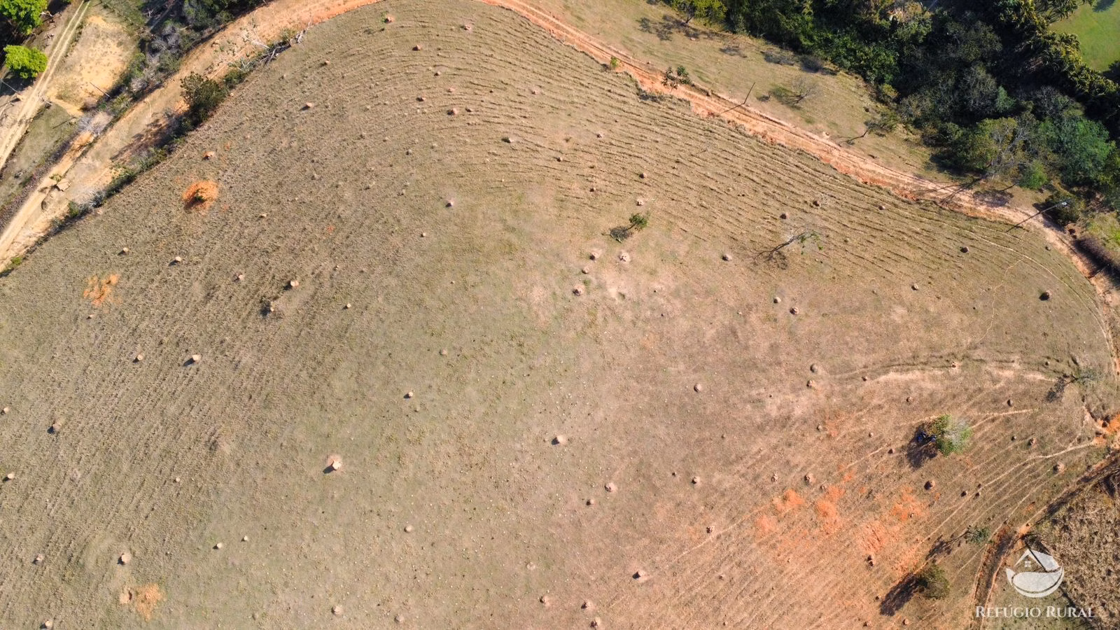 Small farm of 30 acres in São José dos Campos, SP, Brazil