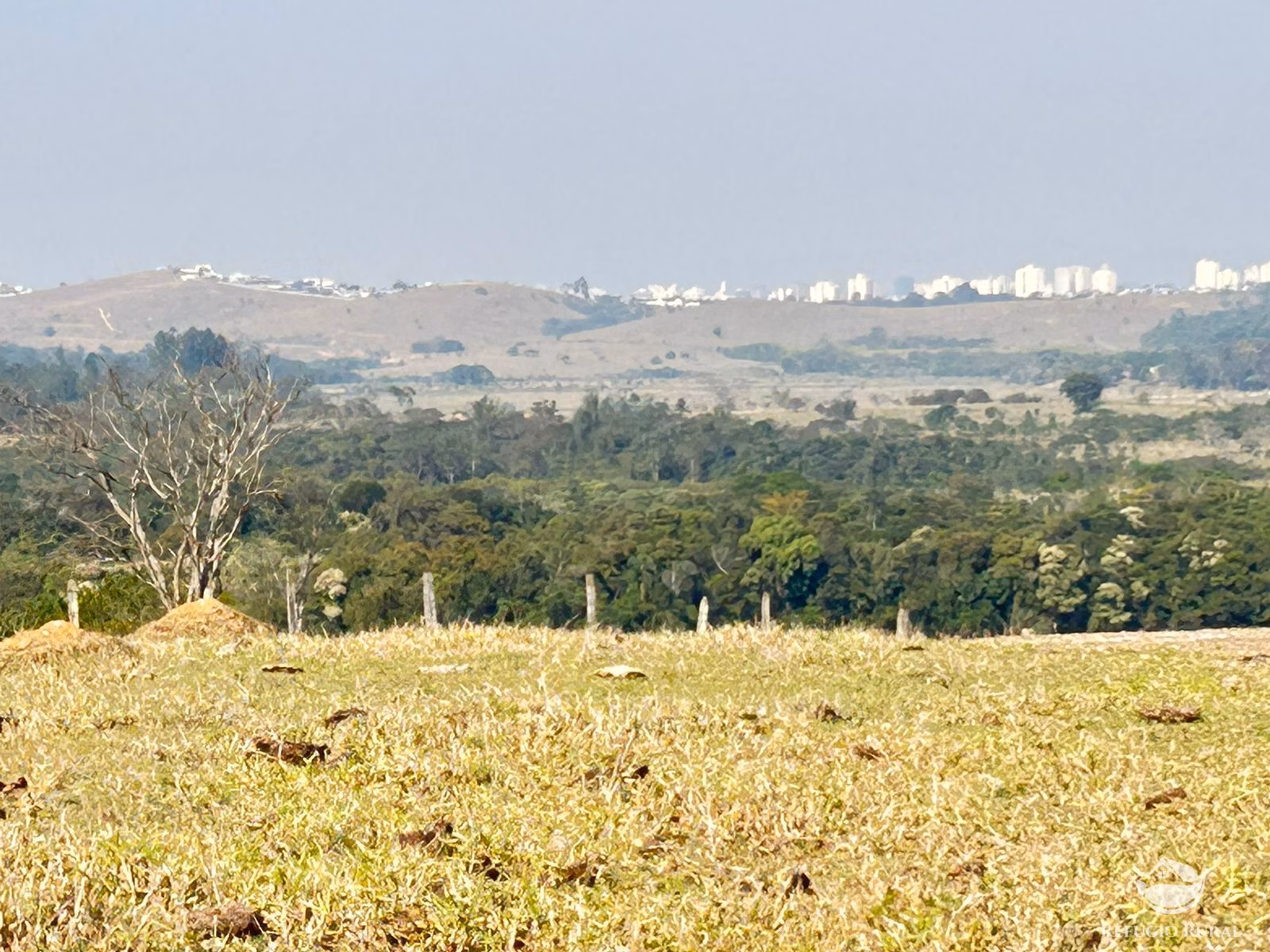 Small farm of 30 acres in São José dos Campos, SP, Brazil