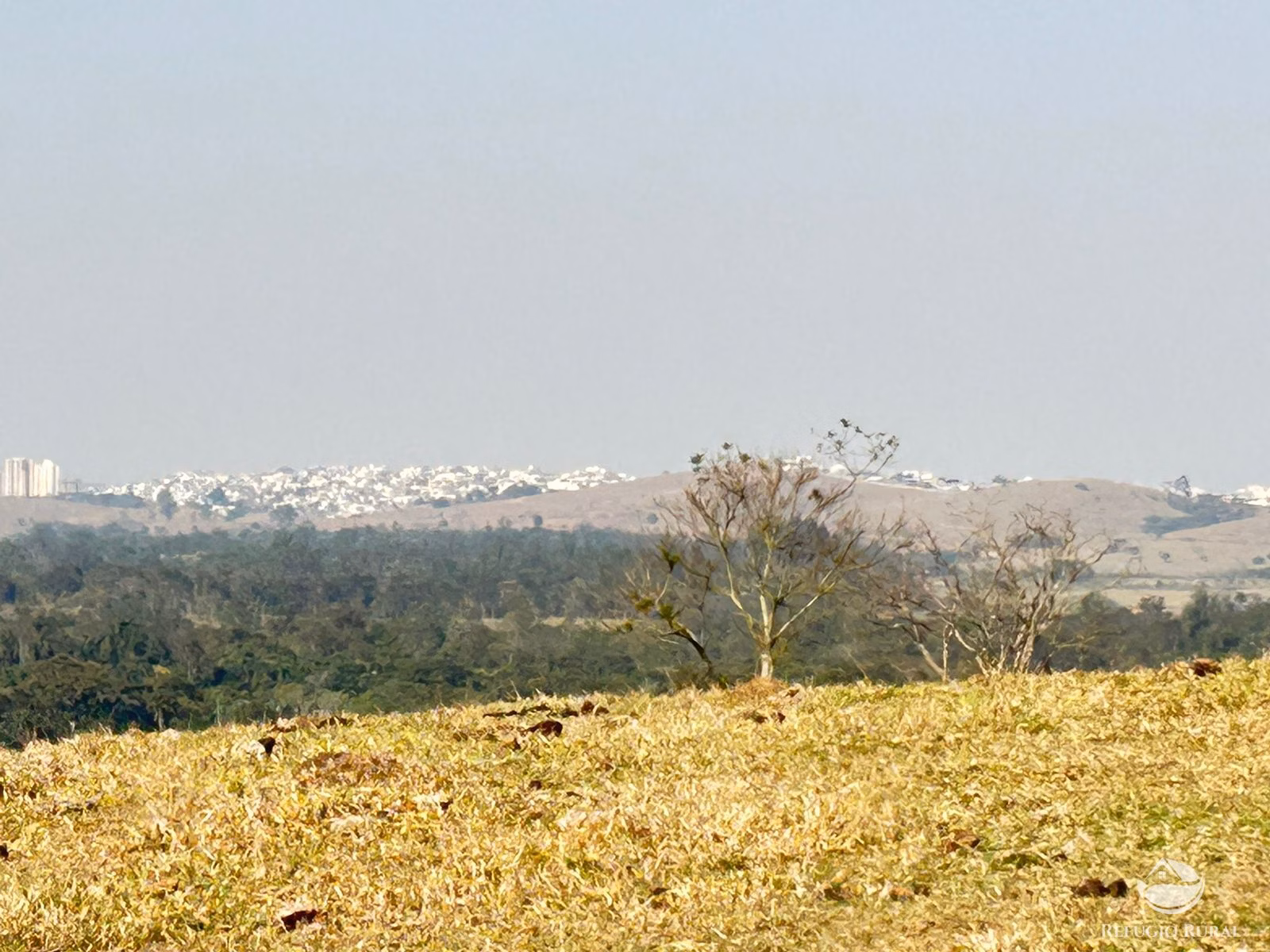 Small farm of 30 acres in São José dos Campos, SP, Brazil