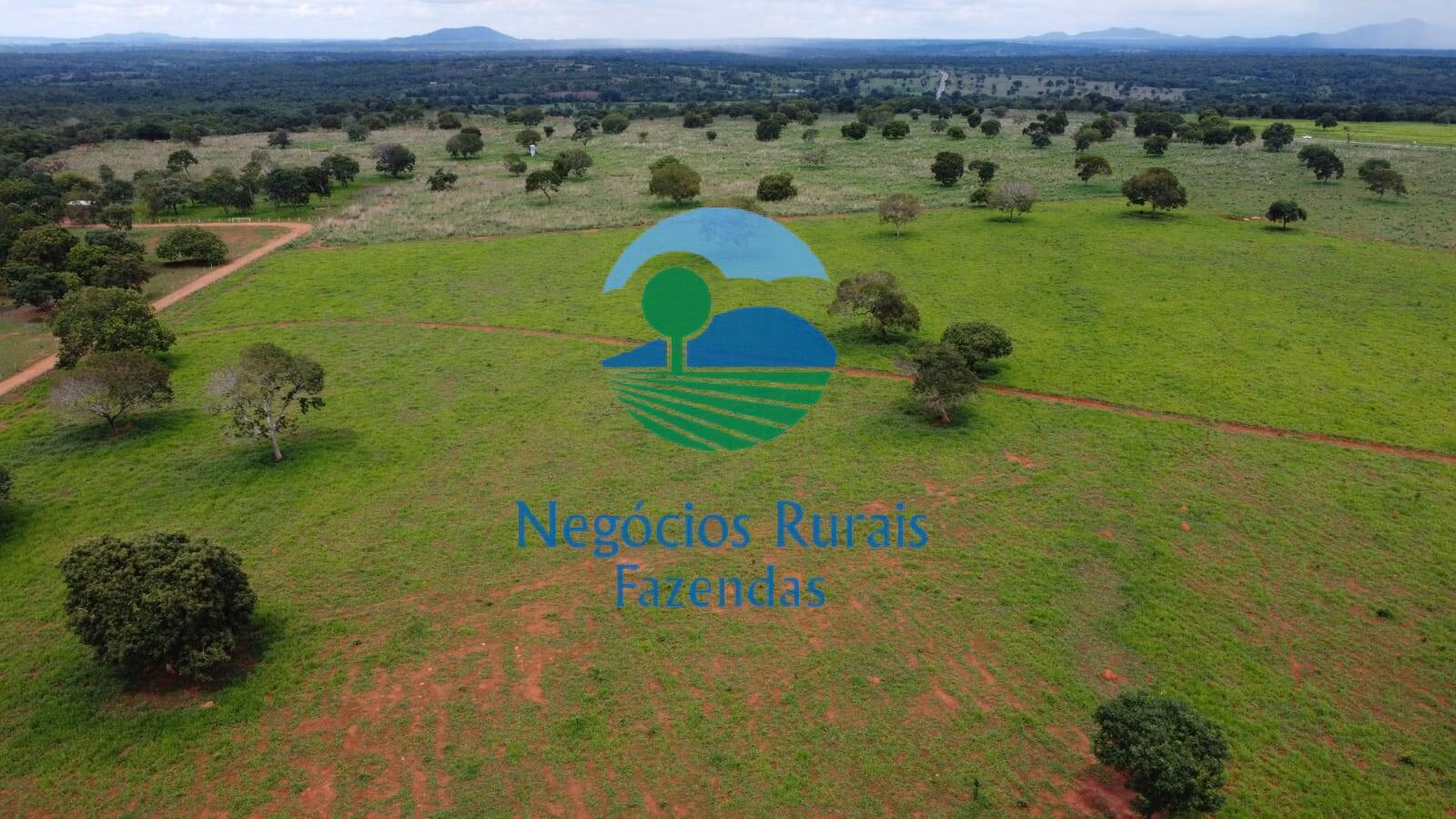 Fazenda de 1.116 ha em Alto Horizonte, GO