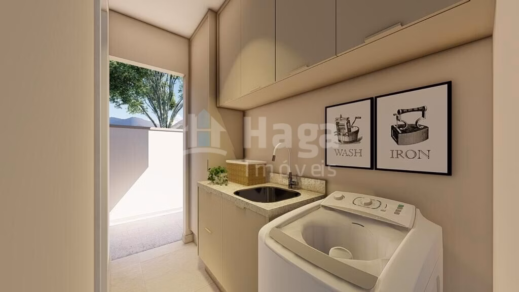 Casa de 85 m² em Nova Trento, SC