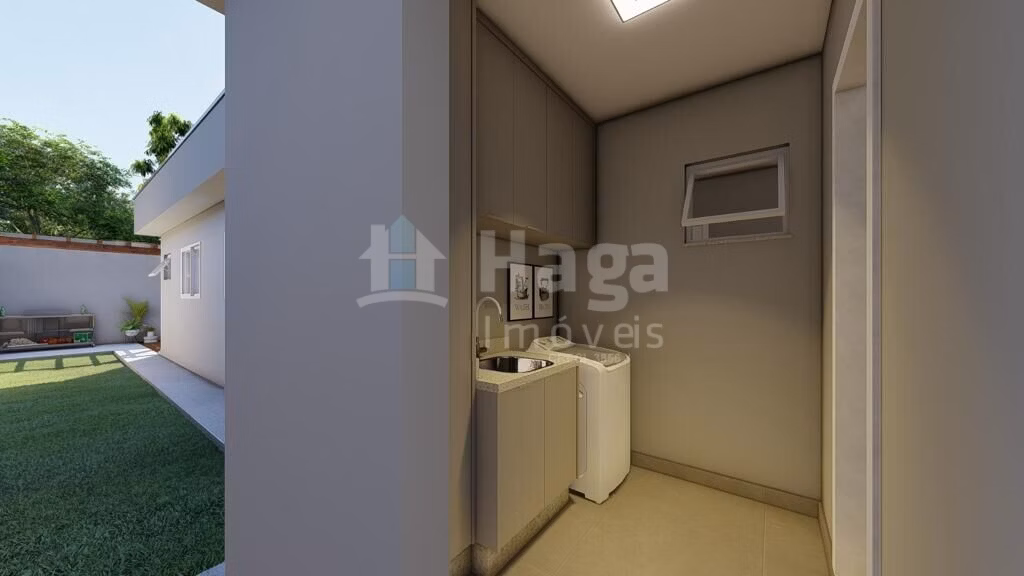 Casa de 85 m² em Nova Trento, SC