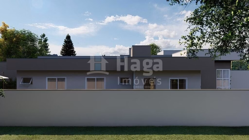 Casa de 85 m² em Nova Trento, SC