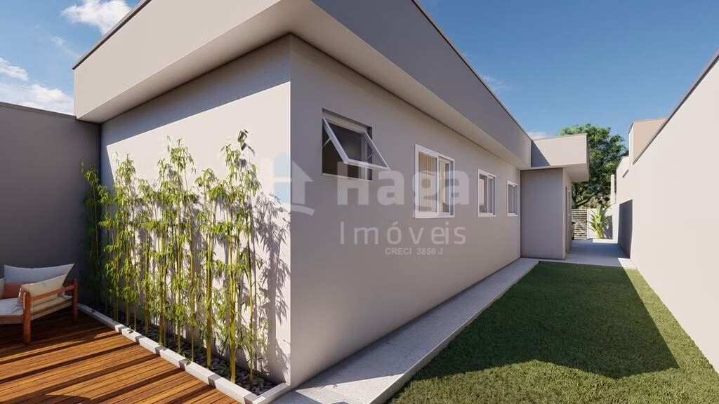 Casa de 85 m² em Nova Trento, SC