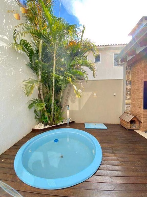 Casa de 185 m² em Cuiabá, MT