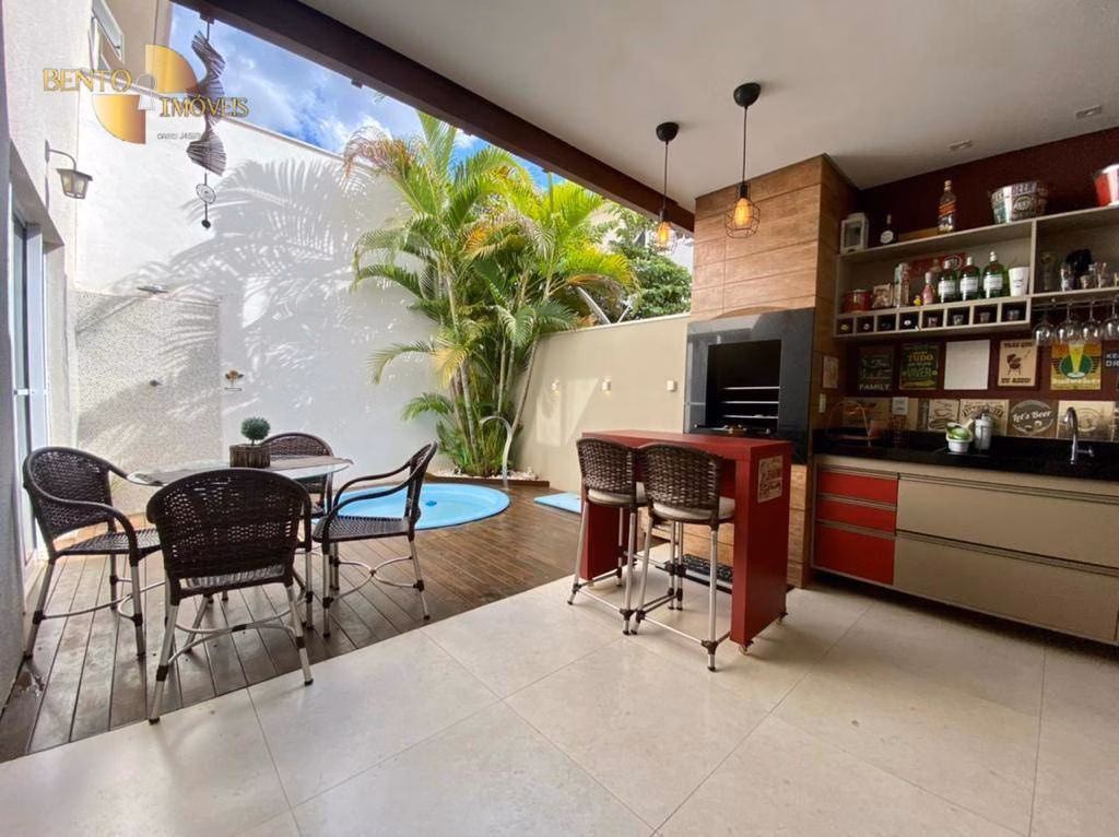 Casa de 185 m² em Cuiabá, MT