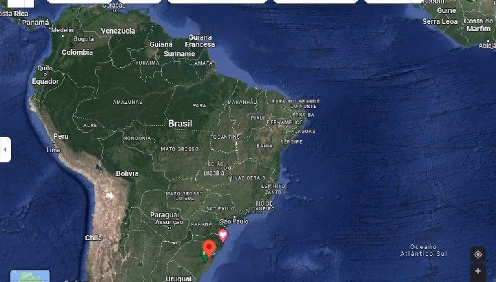 Chácara de 2.000 m² em Taquara, RS