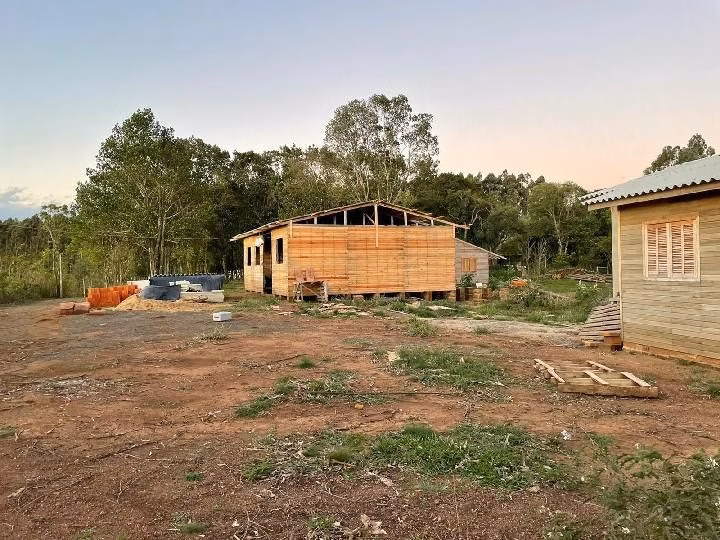 Chácara de 2.000 m² em Taquara, RS