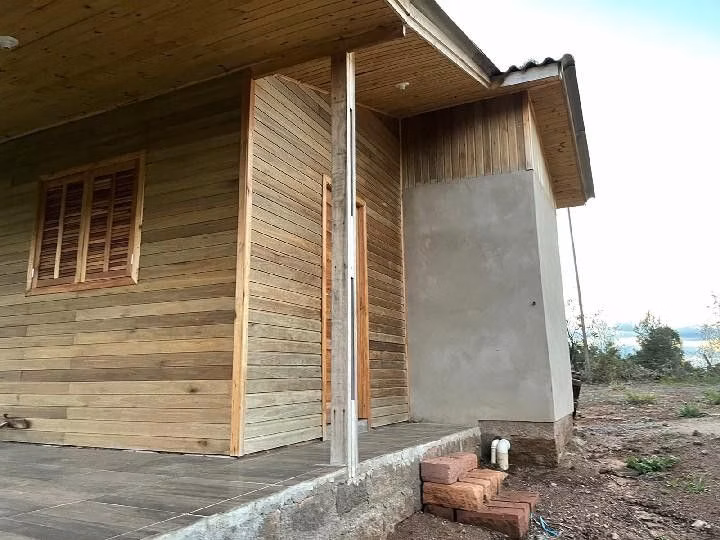 Chácara de 2.000 m² em Taquara, RS