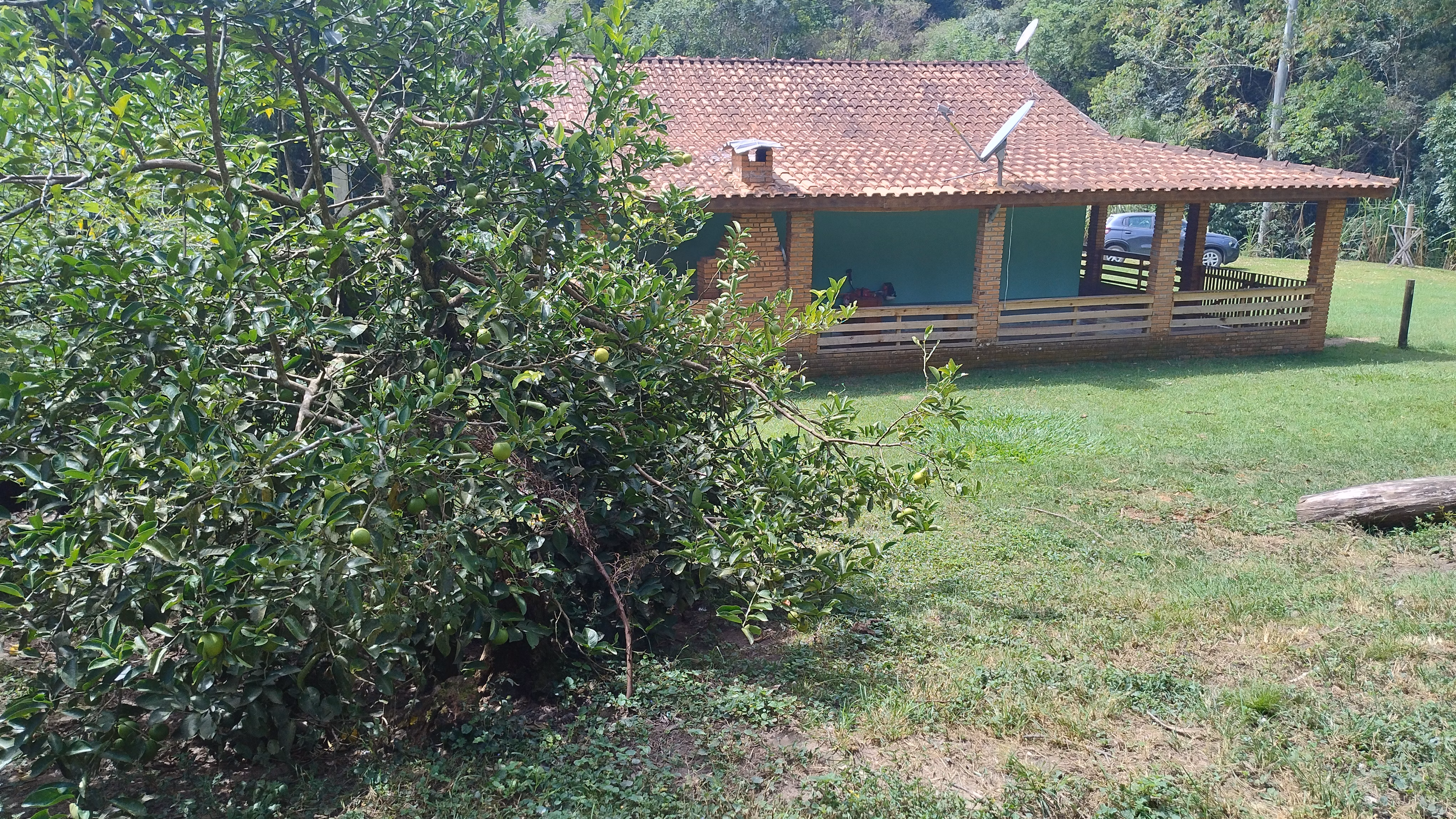Small farm of 7 acres in Bom Sucesso de Itararé, SP, Brazil