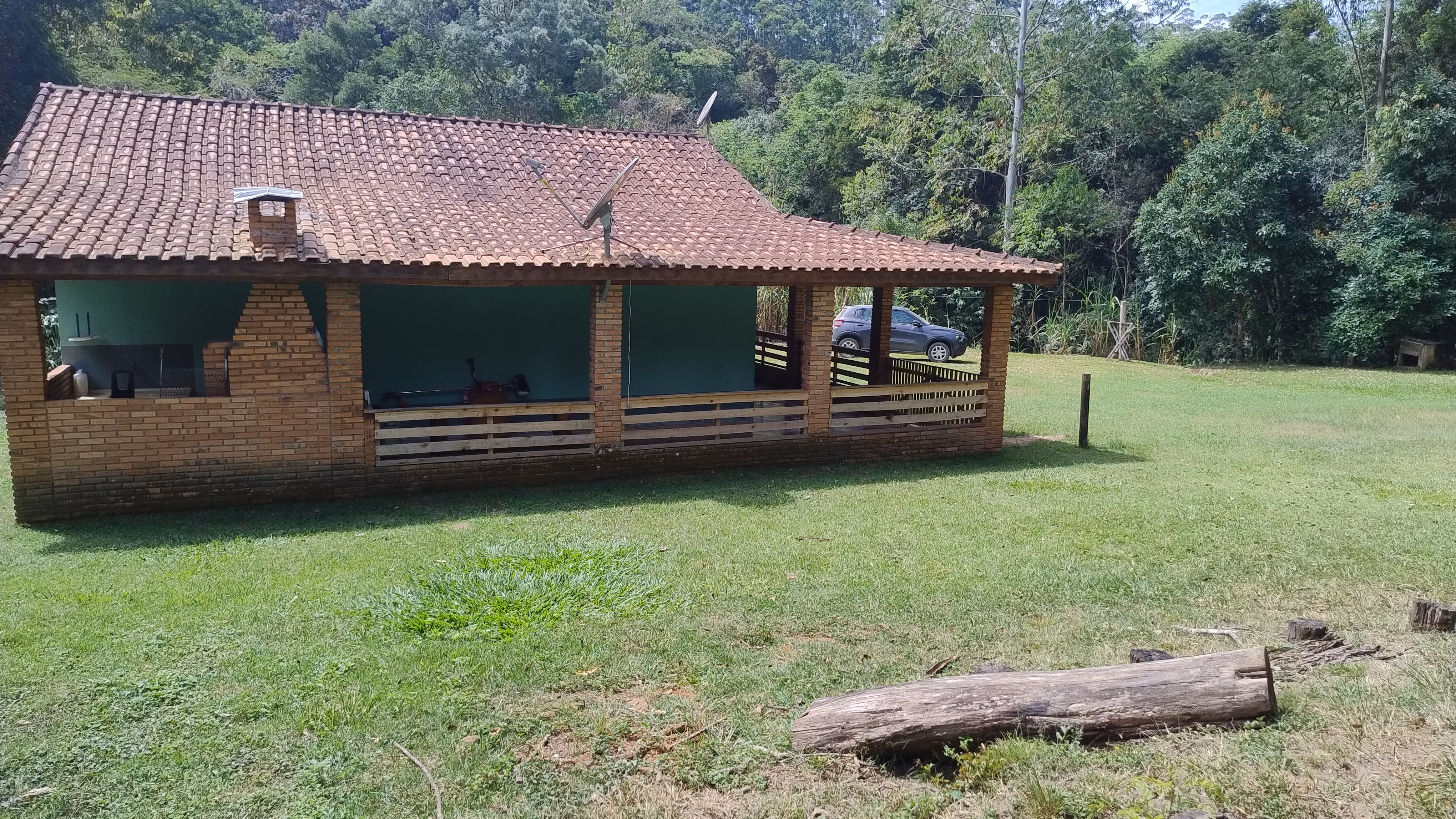 Small farm of 7 acres in Bom Sucesso de Itararé, SP, Brazil