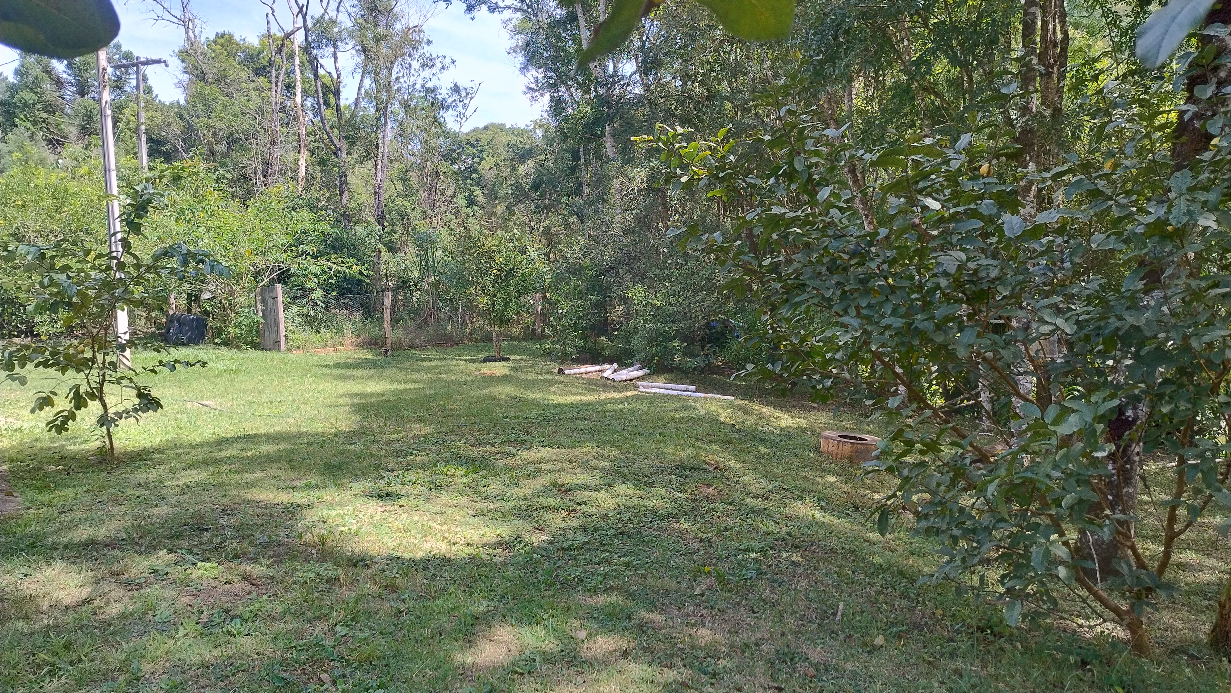 Small farm of 7 acres in Bom Sucesso de Itararé, SP, Brazil