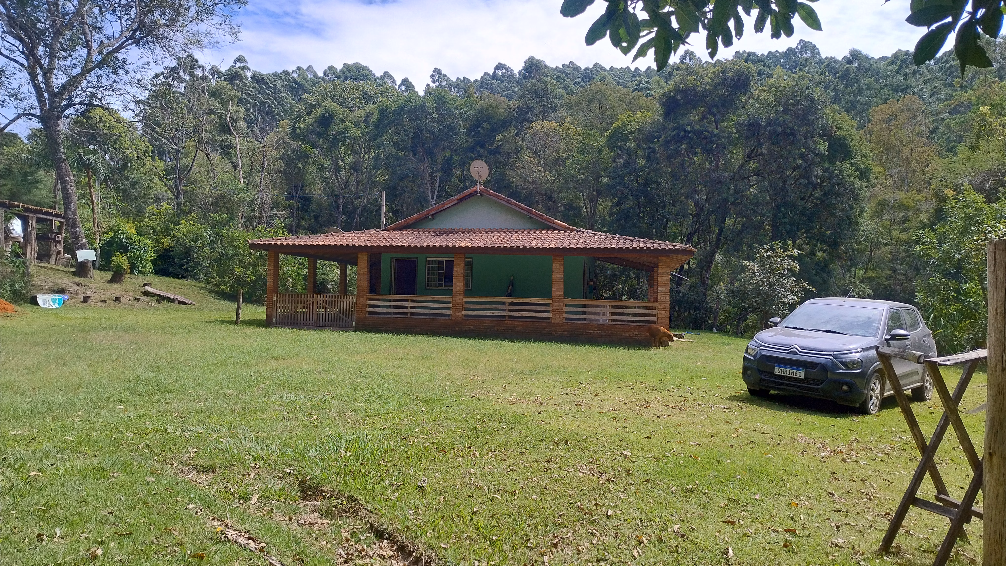 Small farm of 7 acres in Bom Sucesso de Itararé, SP, Brazil