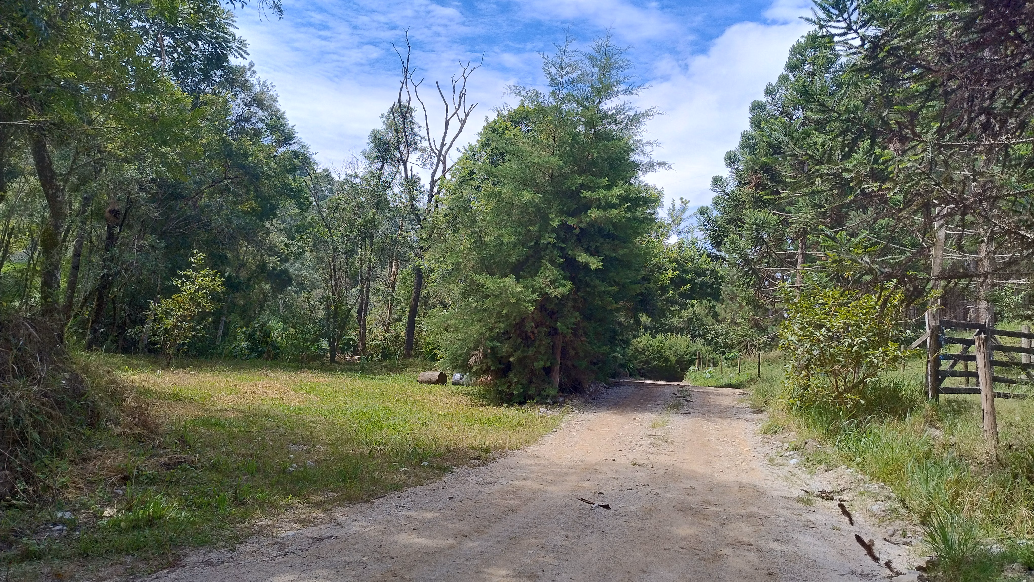 Small farm of 7 acres in Bom Sucesso de Itararé, SP, Brazil
