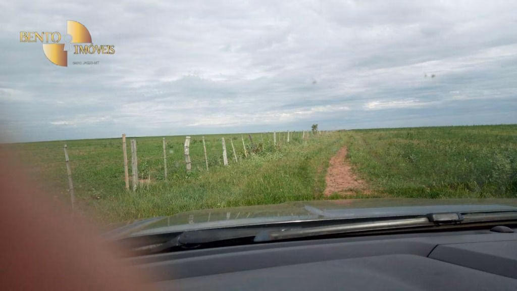 Fazenda de 1.455 ha em Juscimeira, MT