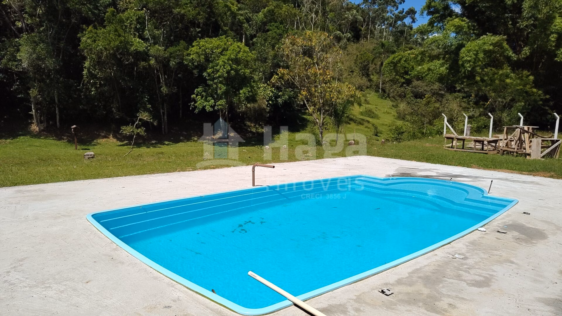 Farm of 2,400 m² in Itajaí, SC, Brazil