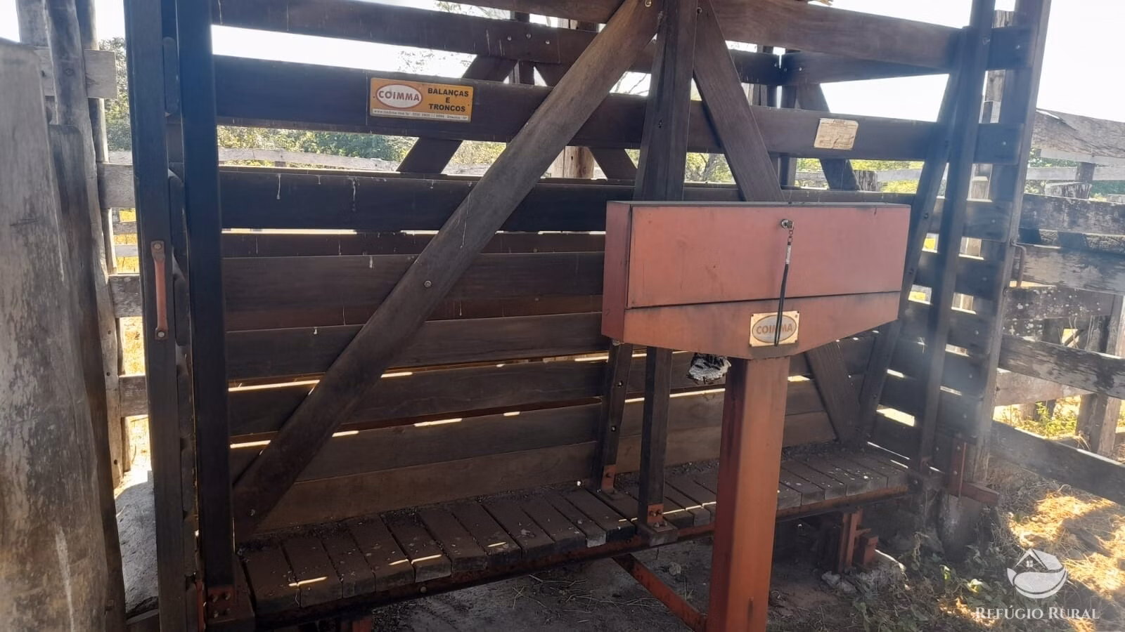 Farm of 1.829 acres in Alvorada, TO, Brazil