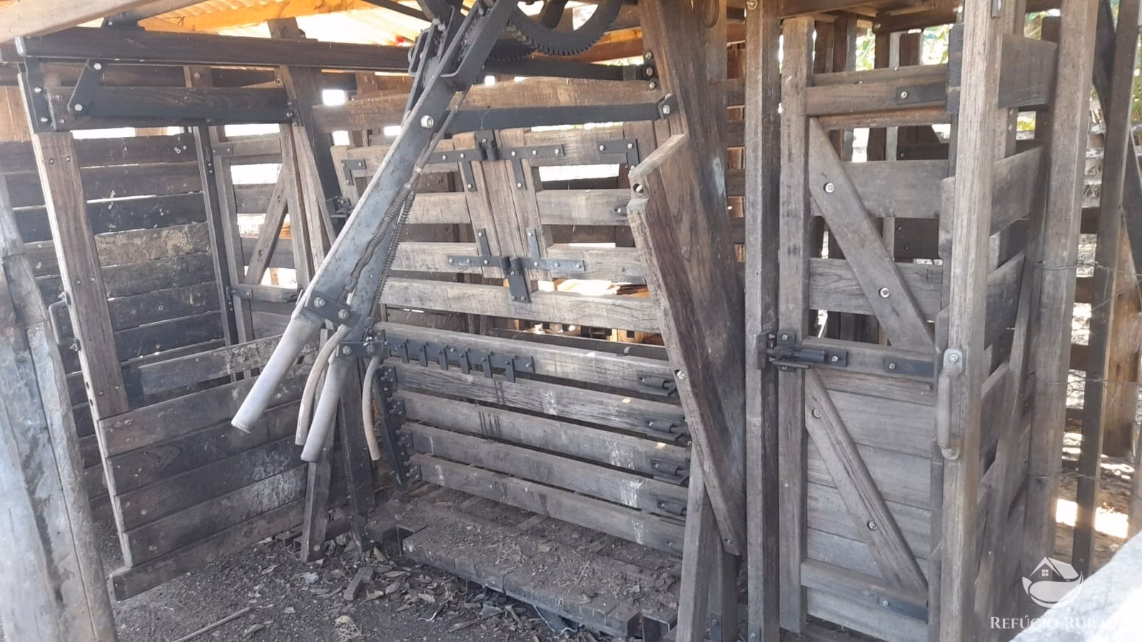 Farm of 1.829 acres in Alvorada, TO, Brazil