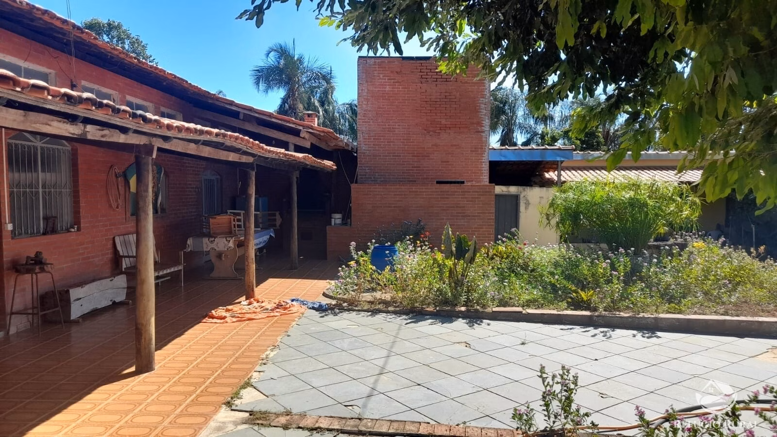 Fazenda de 740 ha em Alvorada, TO