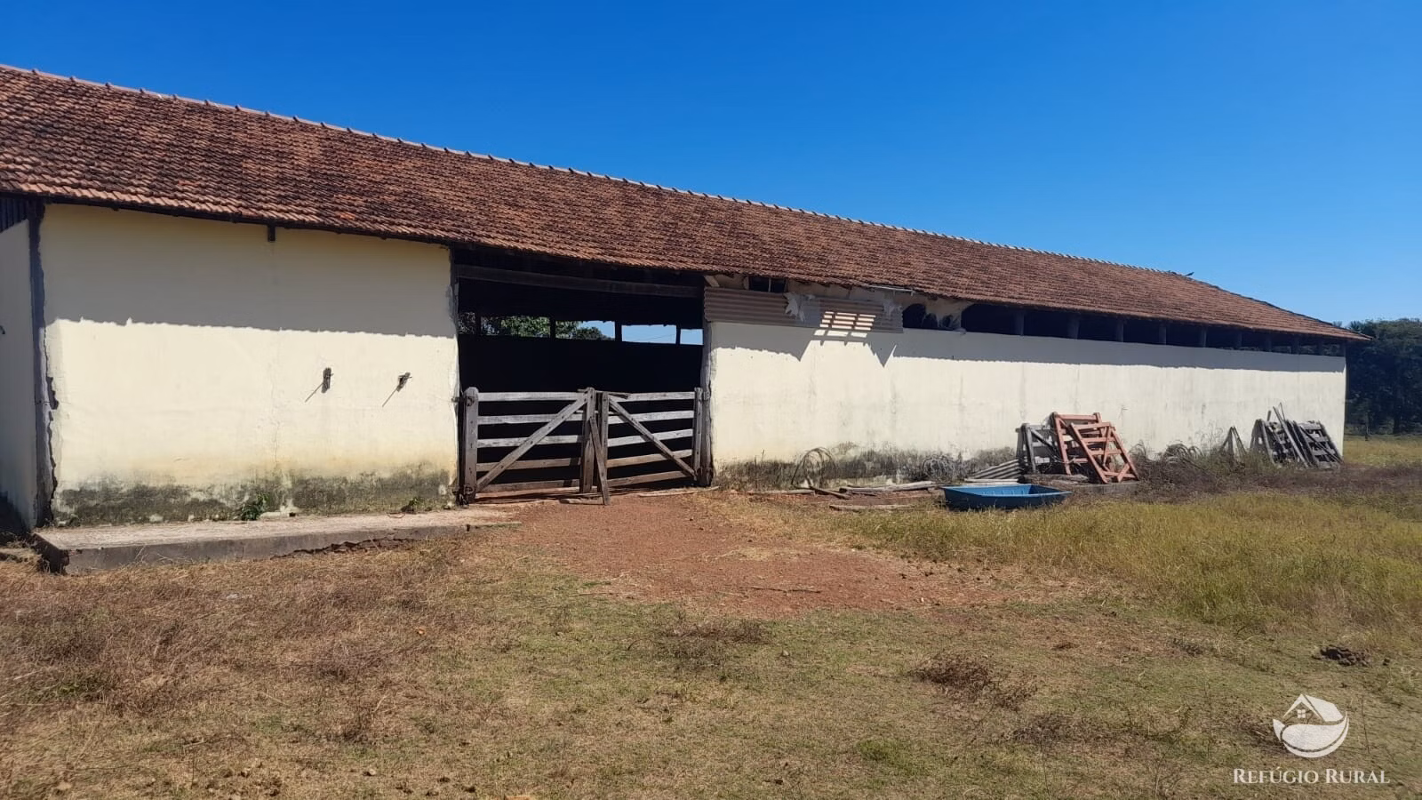Fazenda de 740 ha em Alvorada, TO