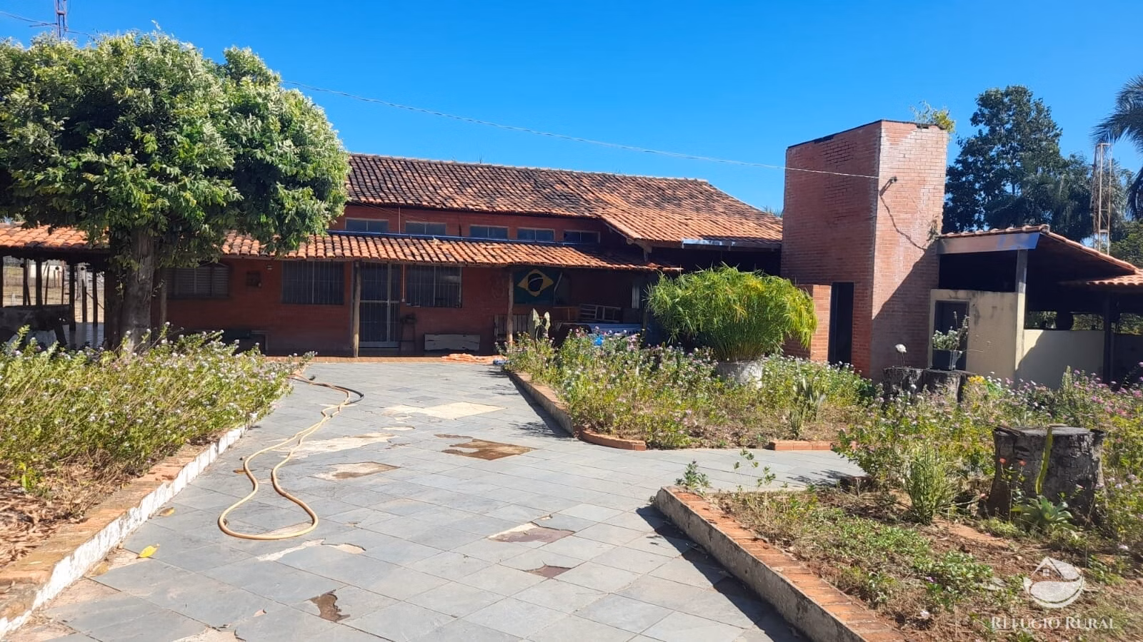 Fazenda de 740 ha em Alvorada, TO