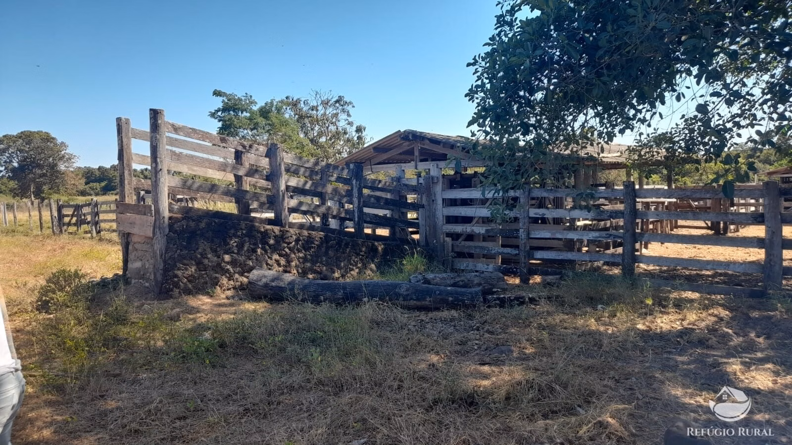 Farm of 1.829 acres in Alvorada, TO, Brazil