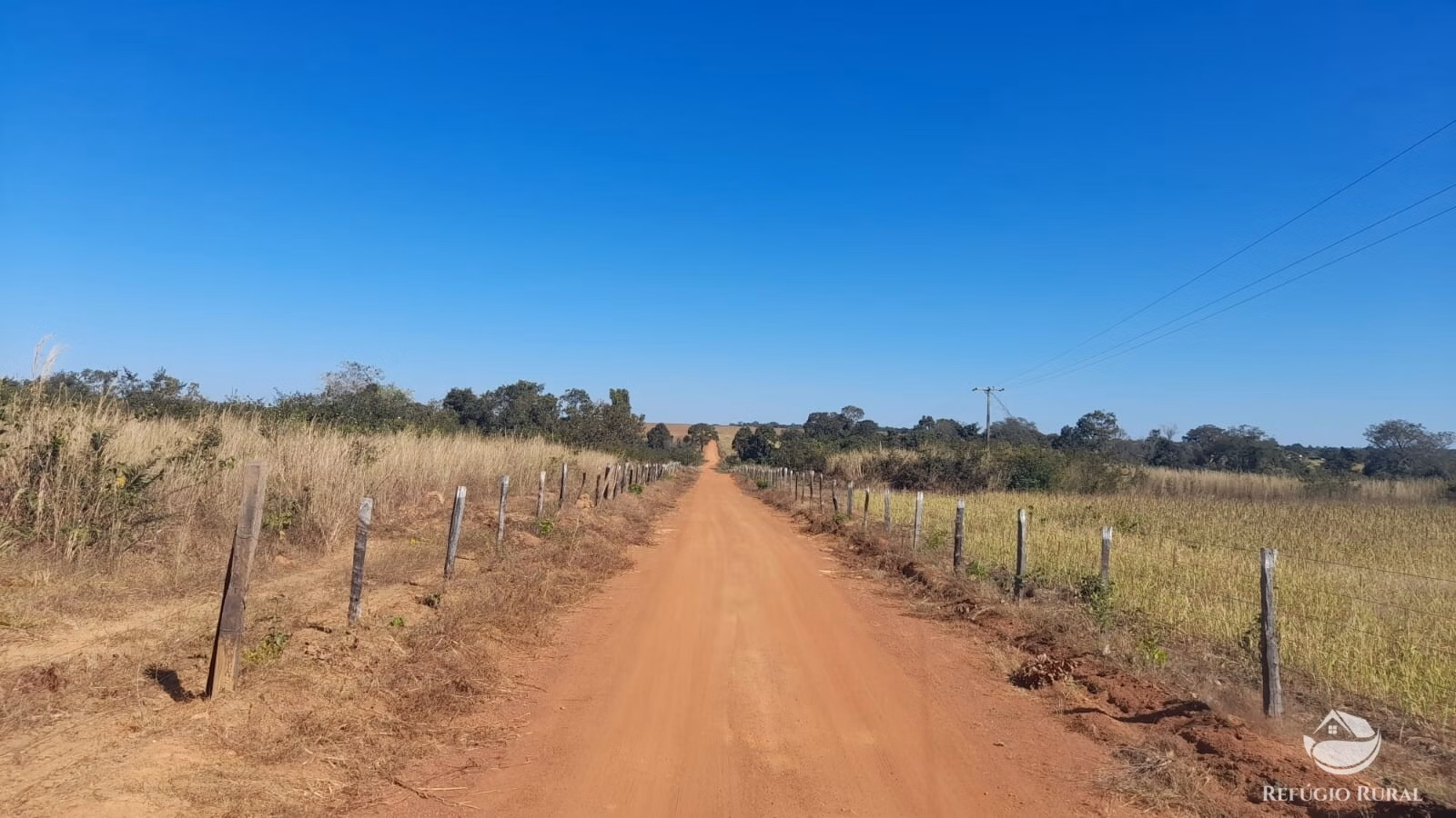 Fazenda de 740 ha em Alvorada, TO