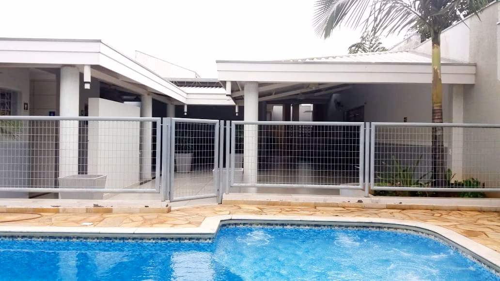 Casa de 440 m² em Santa Bárbara d'Oeste, SP