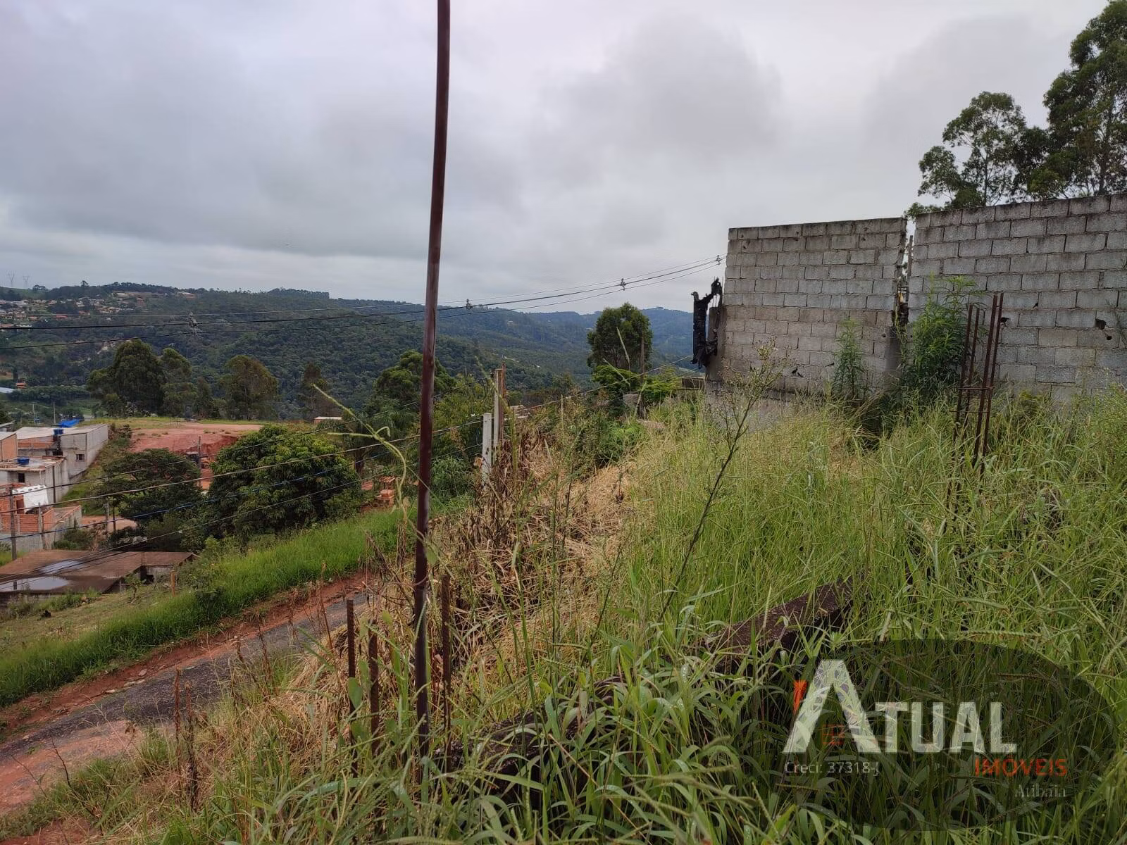 Terreno de 952 m² em Mairiporã, SP
