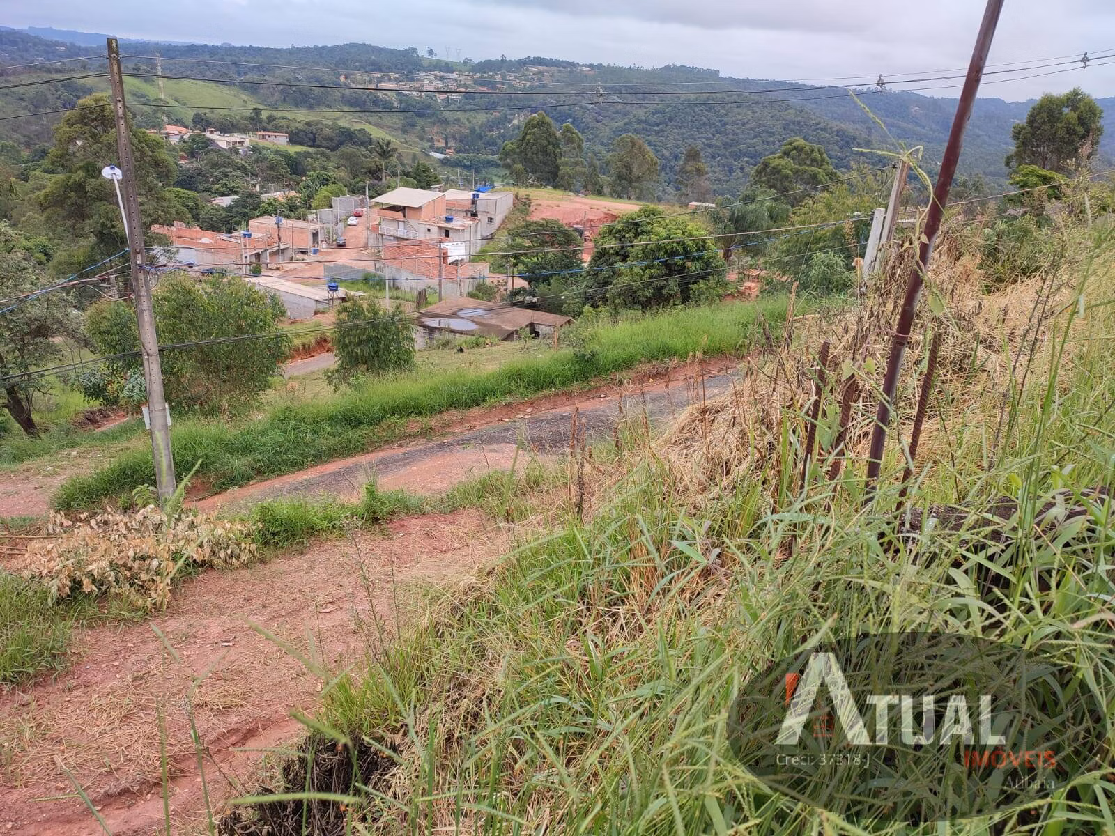 Terreno de 952 m² em Mairiporã, SP