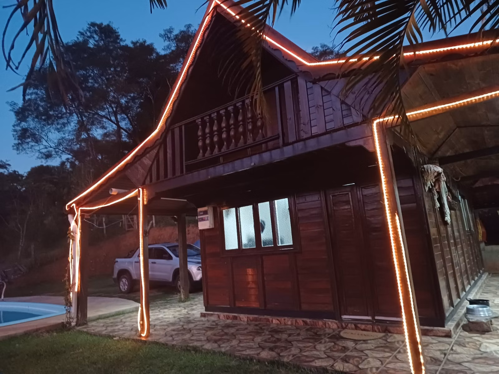 Chácara de 1.000 m² em Paraibuna, SP