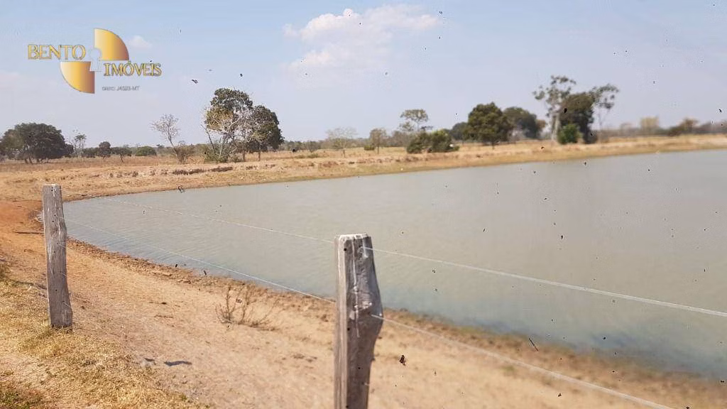 Fazenda de 4.070 ha em Cuiabá, MT
